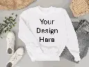 T Shirt With Image Print