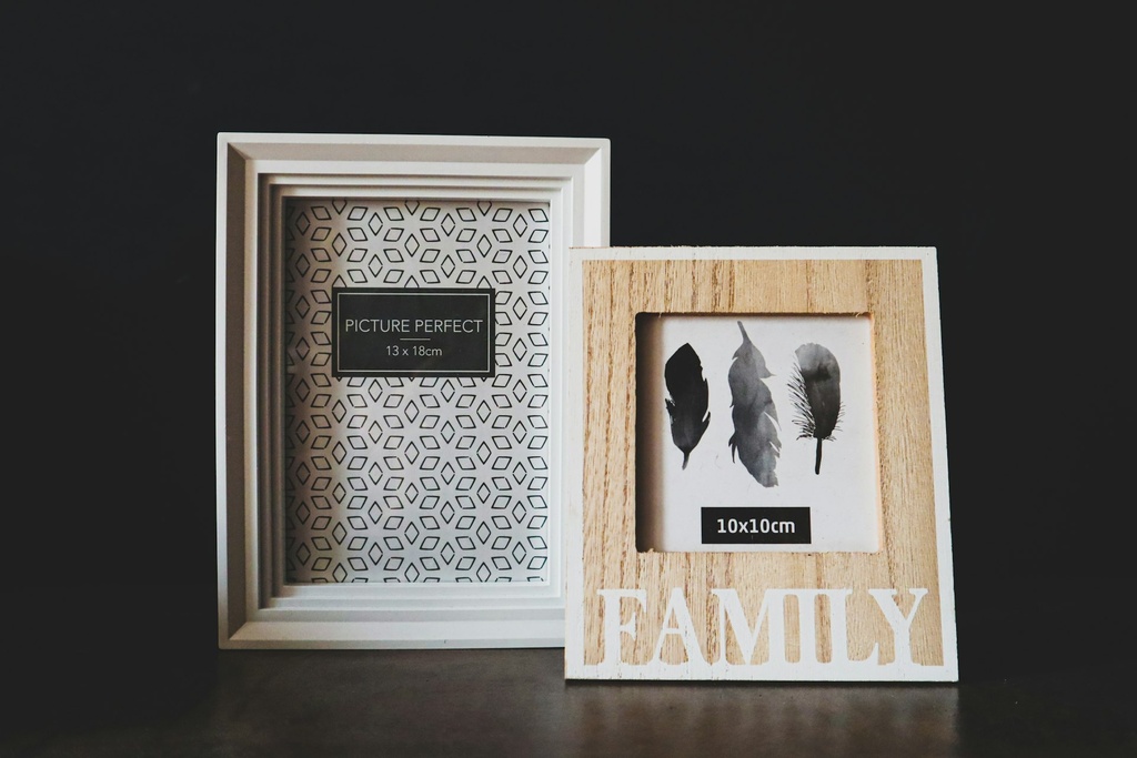 Photo Frame 2 x 2